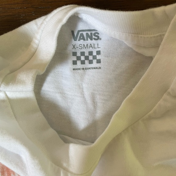 VANS // Off the Wall Women’s Tee - Picture 2 of 4